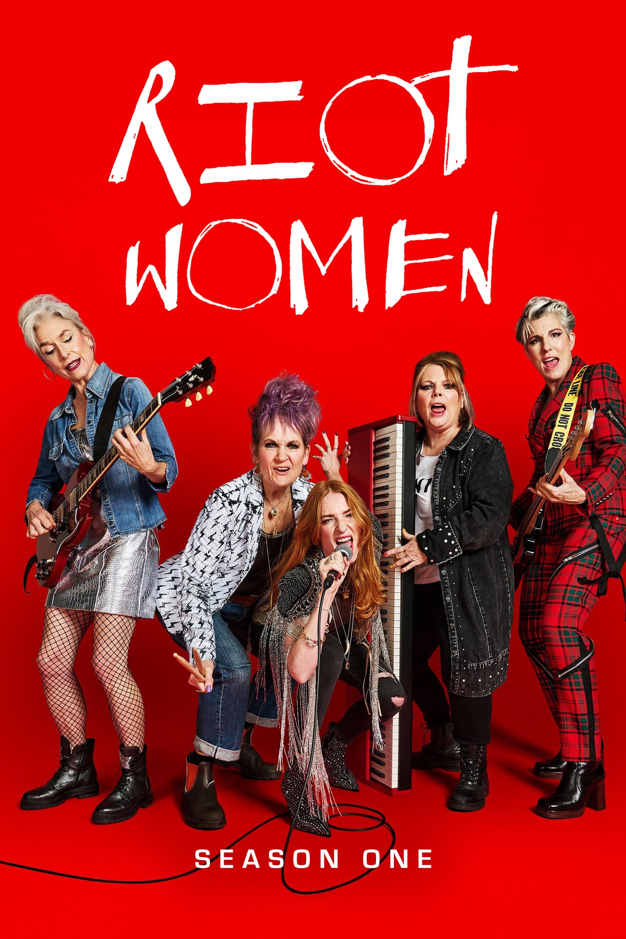 Riot Women - Season 1 [48496] (A1768948932) [[Shows]] --Plex--